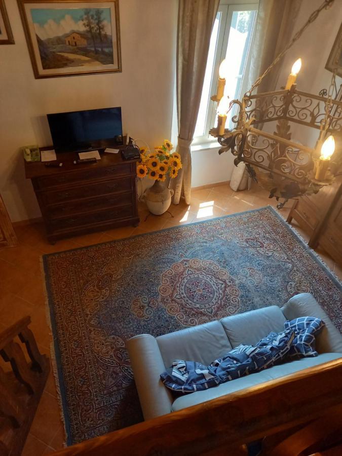 Appartamento Stile Toscano In Fauglia 外观 照片