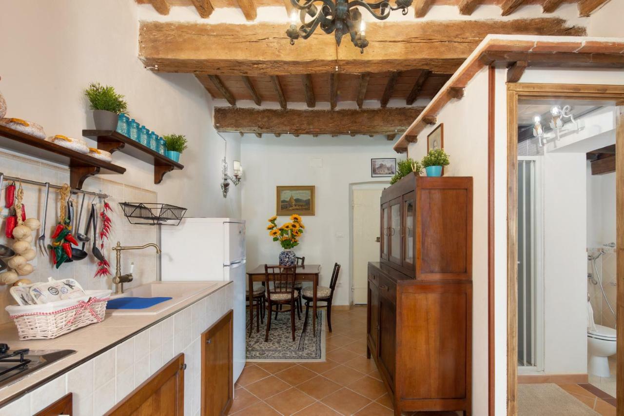 Appartamento Stile Toscano In Fauglia 外观 照片