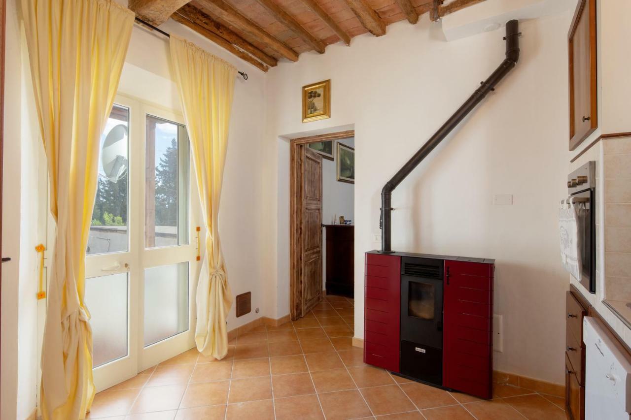 Appartamento Stile Toscano In Fauglia 外观 照片