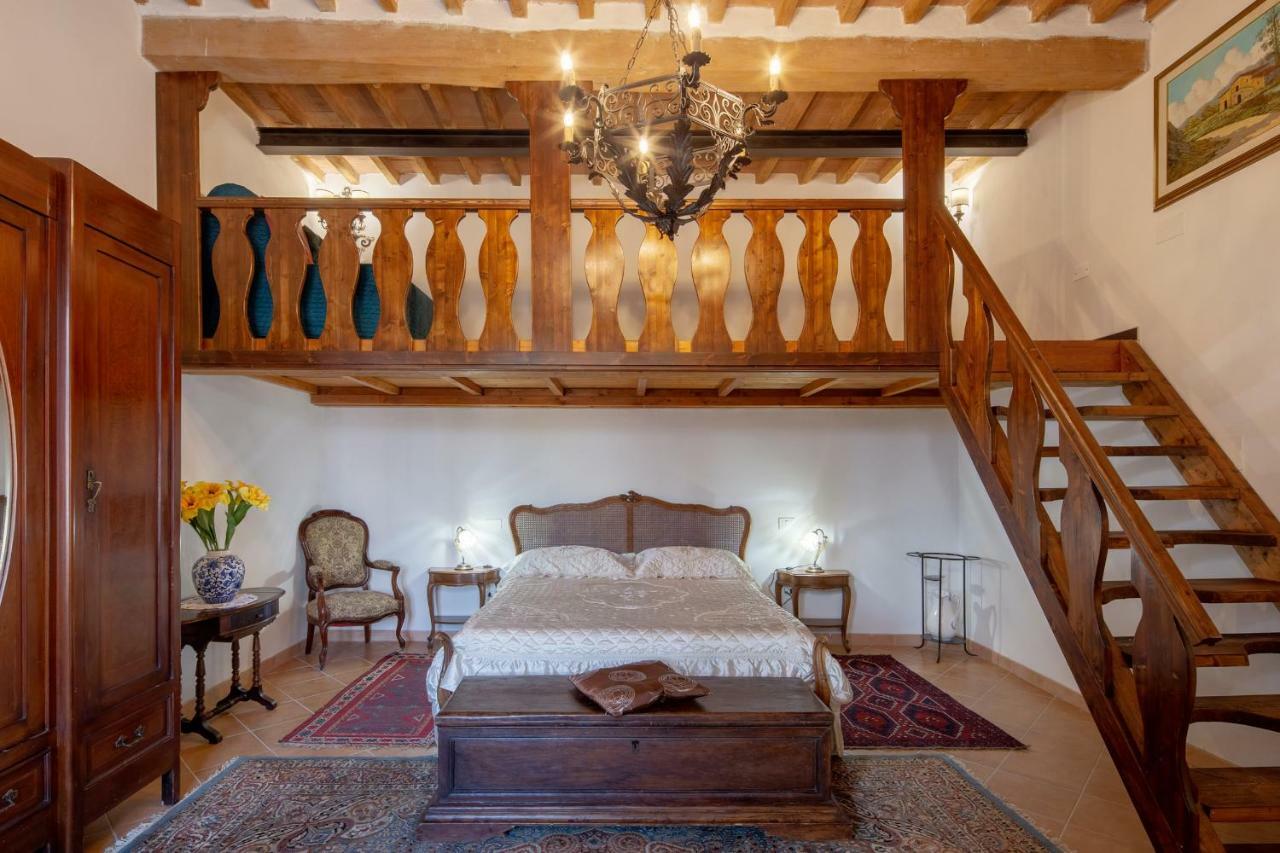 Appartamento Stile Toscano In Fauglia 外观 照片