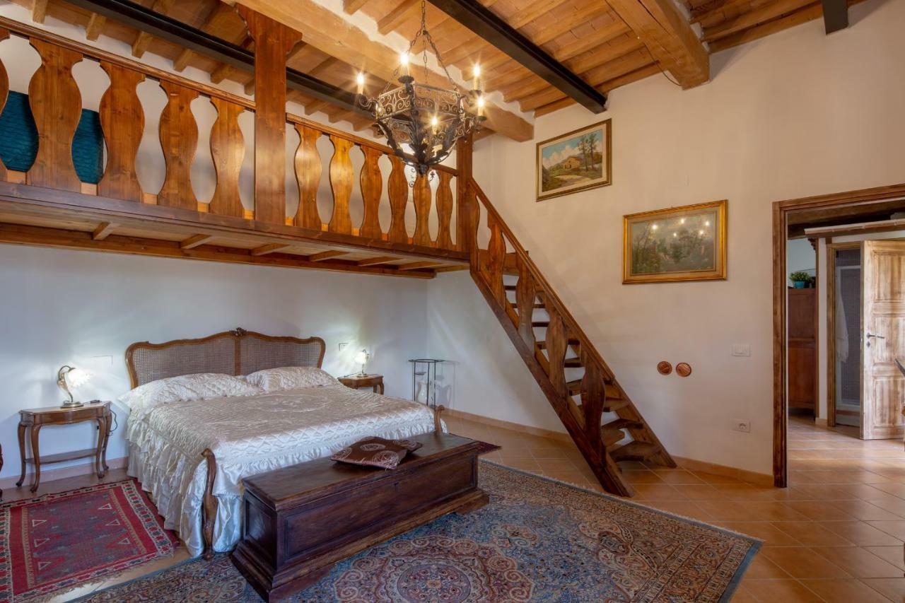 Appartamento Stile Toscano In Fauglia 外观 照片
