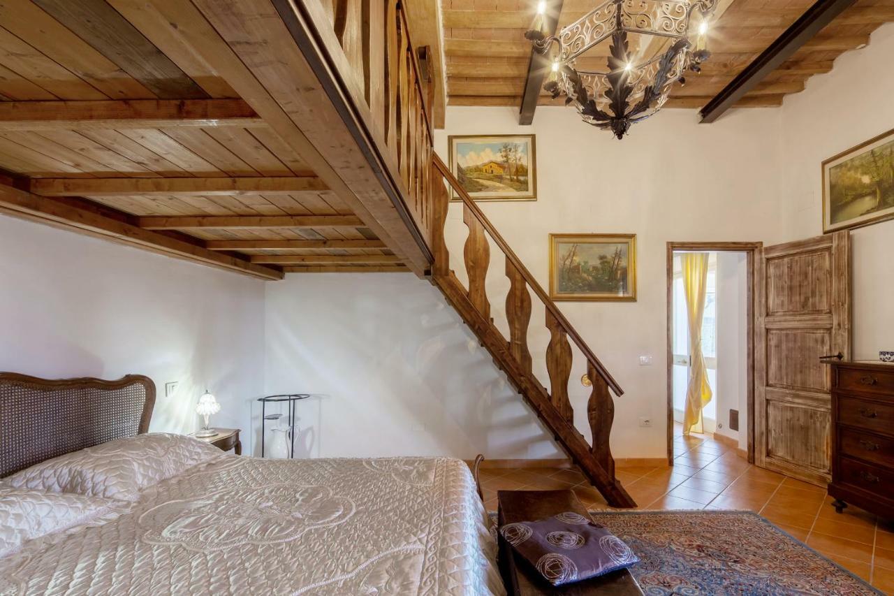 Appartamento Stile Toscano In Fauglia 外观 照片