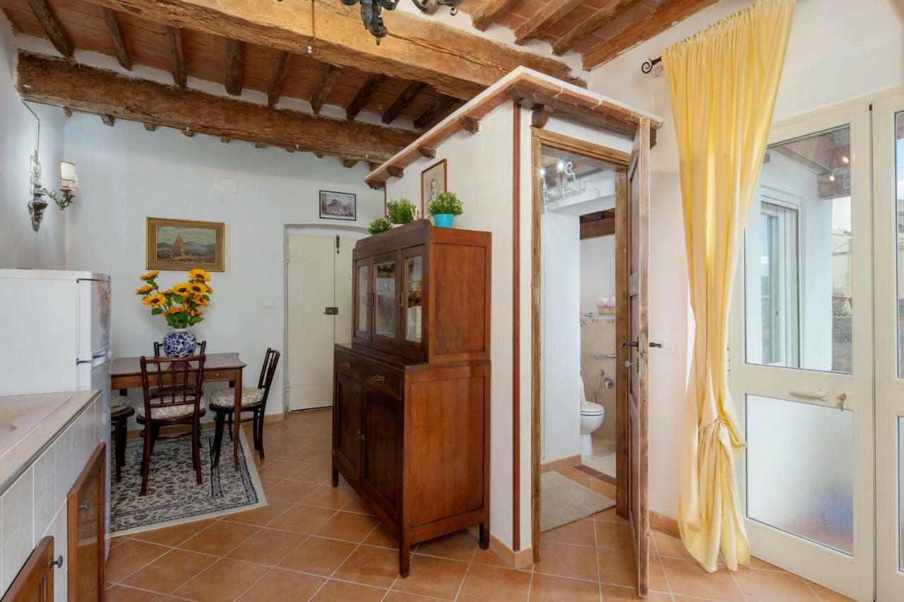 Appartamento Stile Toscano In Fauglia 外观 照片