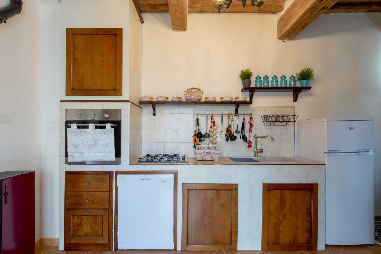 Appartamento Stile Toscano In Fauglia 外观 照片