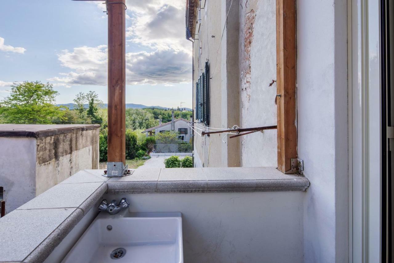 Appartamento Stile Toscano In Fauglia 外观 照片